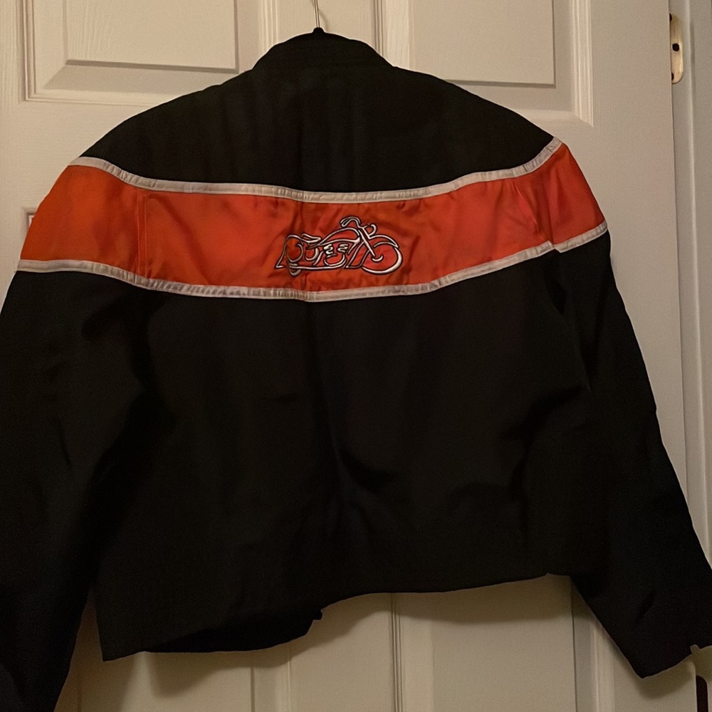 Biker jacket - Picture 5 of 6